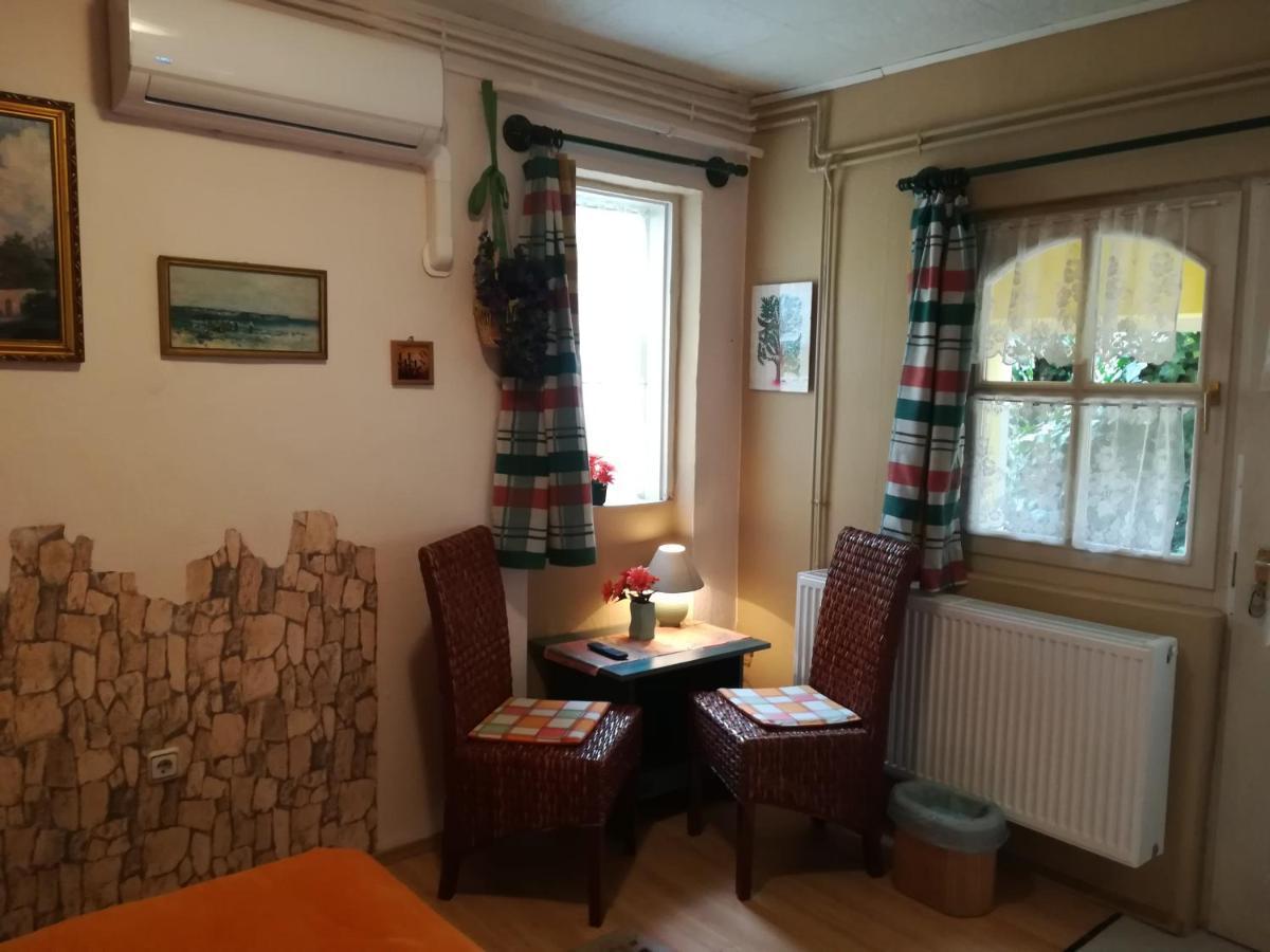 Castello Vendeg Es Apartmanhaz Eger Exteriér fotografie