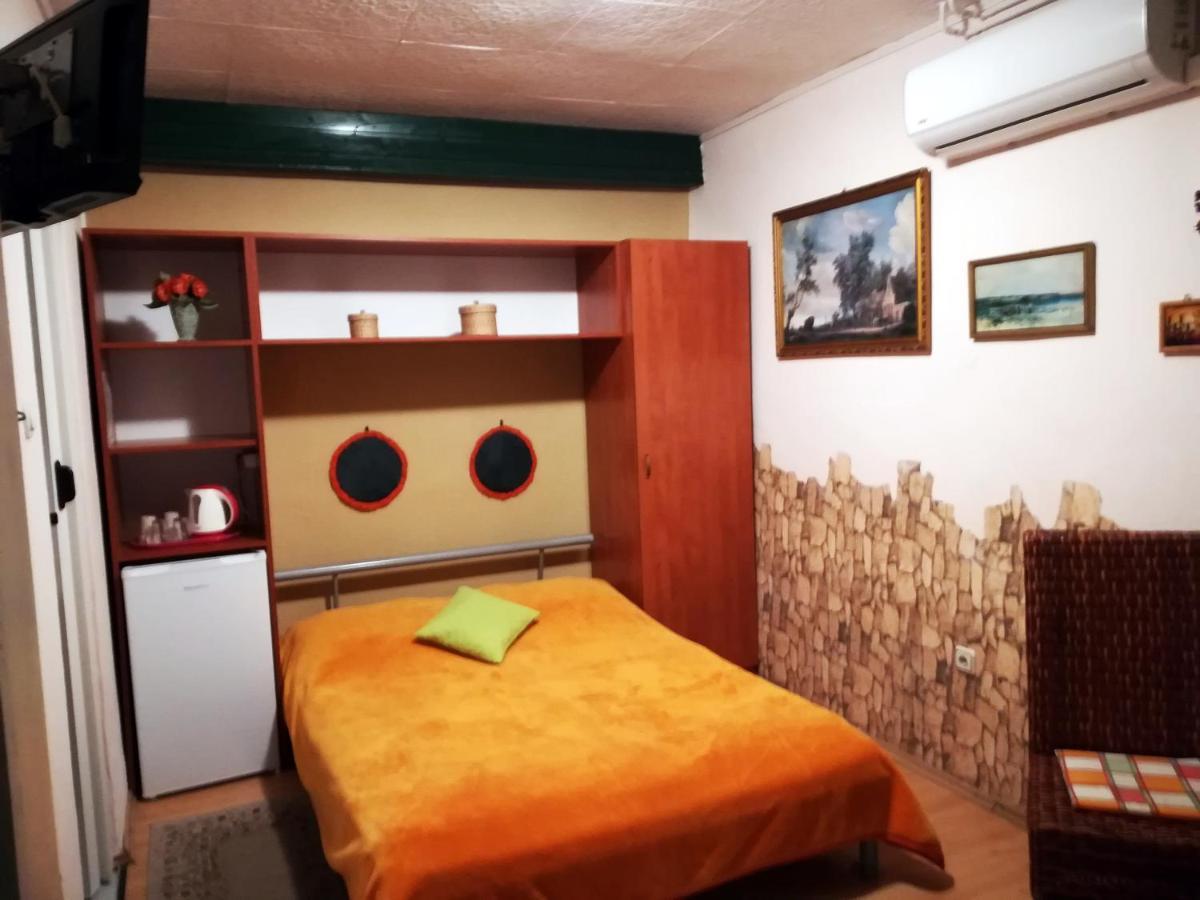 Castello Vendeg Es Apartmanhaz Eger Exteriér fotografie