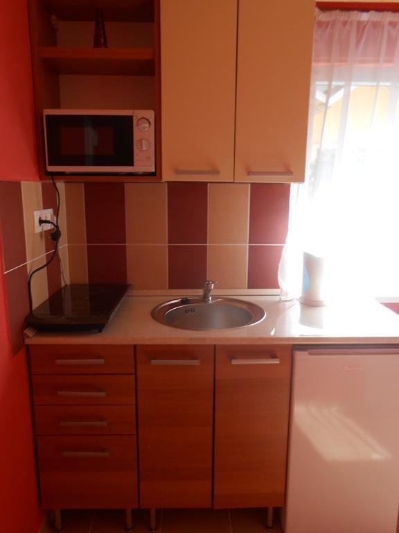 Castello Vendeg Es Apartmanhaz Eger Pokoj fotografie