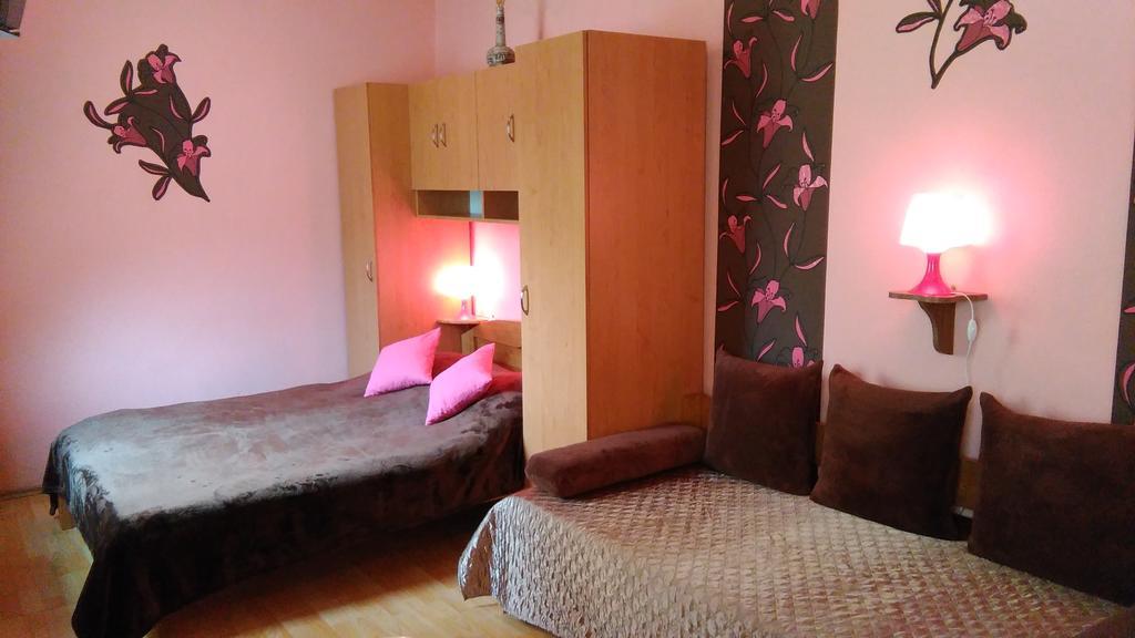 Castello Vendeg Es Apartmanhaz Eger Pokoj fotografie