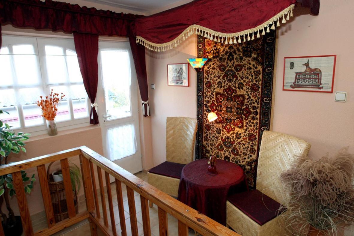 Castello Vendeg Es Apartmanhaz Eger Exteriér fotografie
