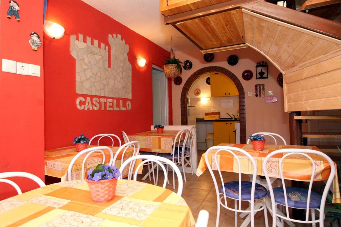 Castello Vendeg Es Apartmanhaz Eger Exteriér fotografie