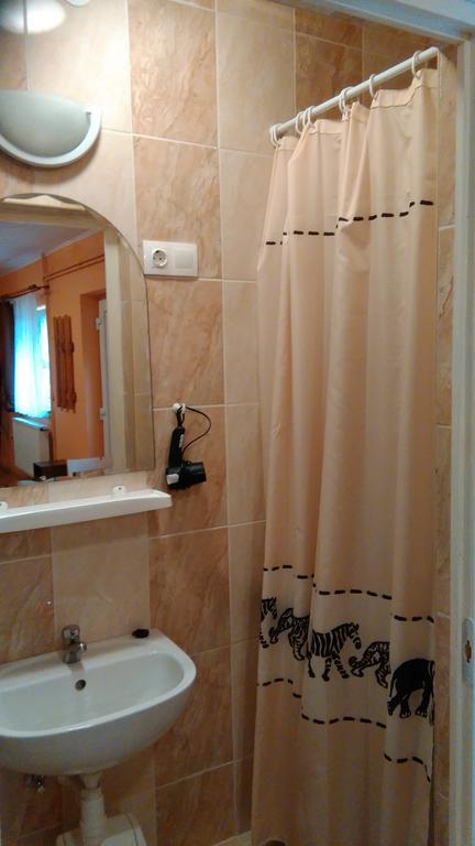 Castello Vendeg Es Apartmanhaz Eger Exteriér fotografie