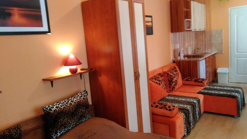 Castello Vendeg Es Apartmanhaz Eger Exteriér fotografie