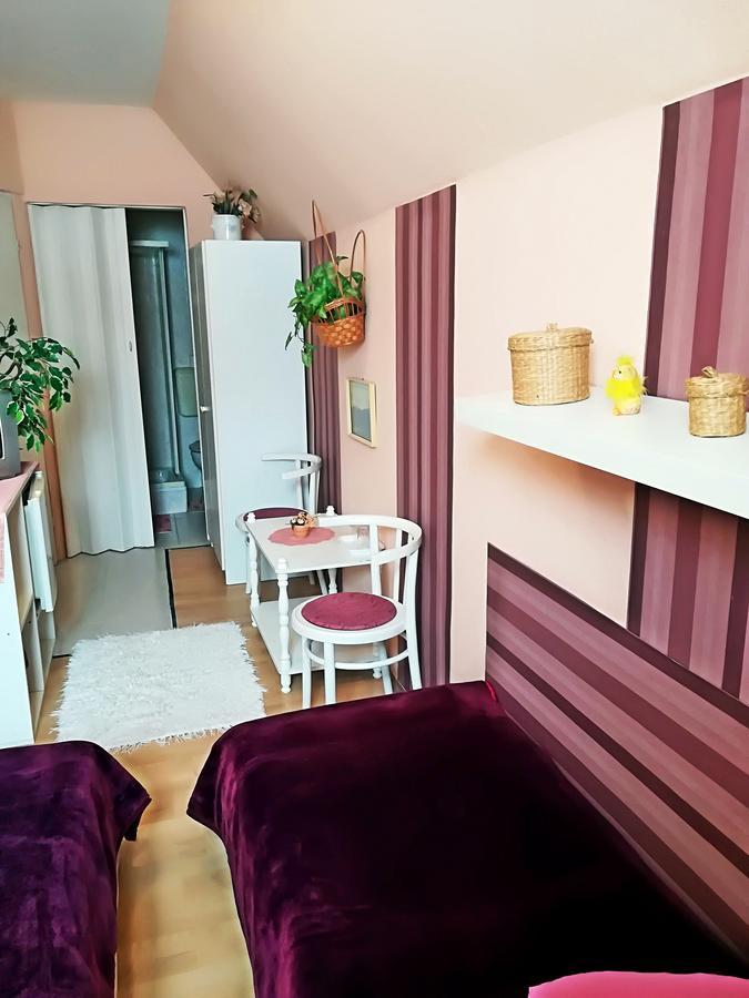 Castello Vendeg Es Apartmanhaz Eger Exteriér fotografie